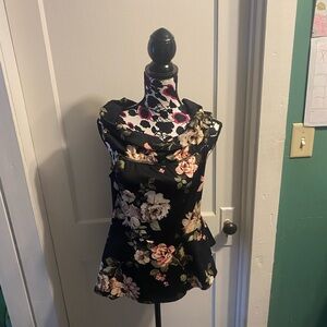 Charlotte Russe off the shoulder top